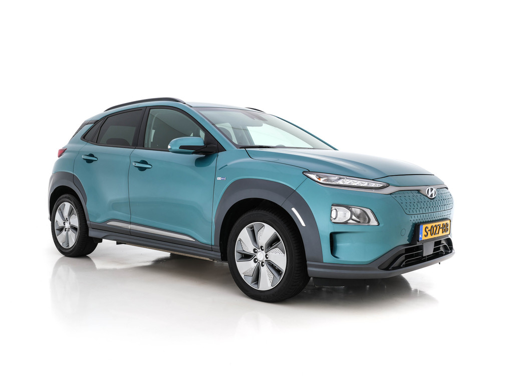 Primary Image hyundai and kona