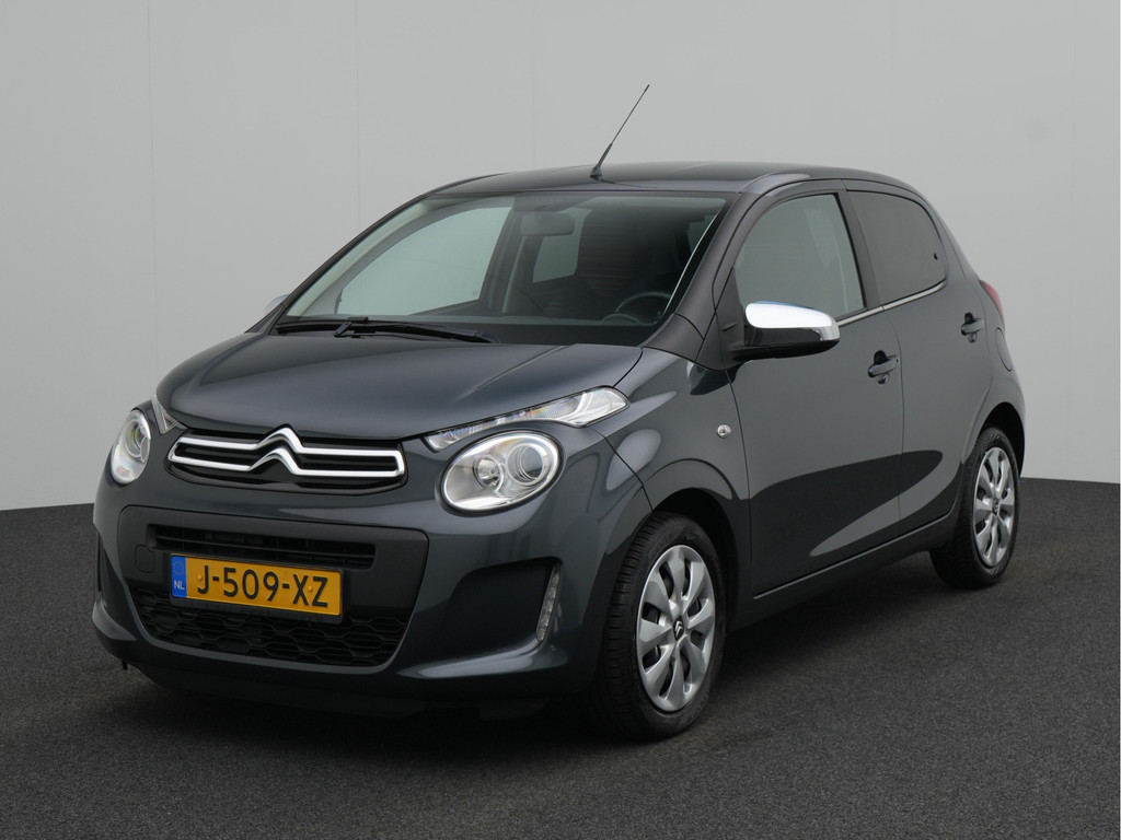 Primary Image citroen and c1