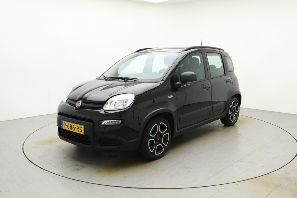 Primary Image fiat and panda