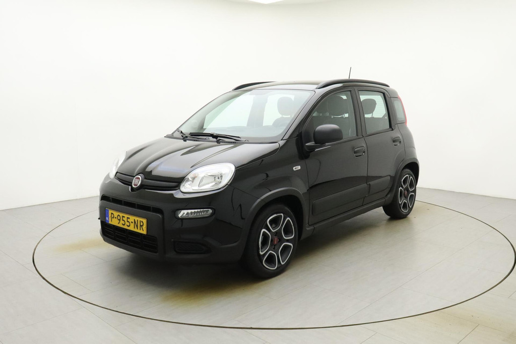 Primary Image fiat and panda