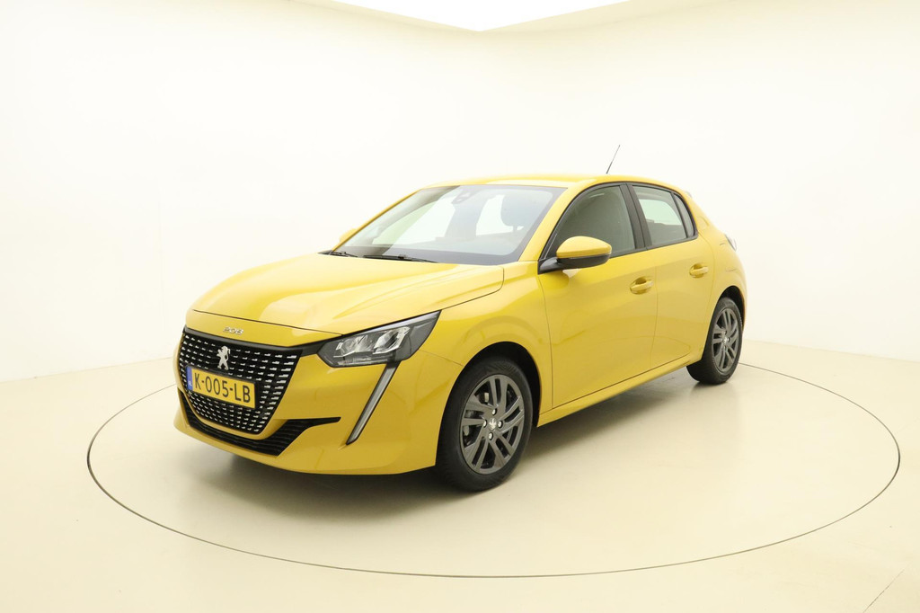 Primary Image peugeot and 208