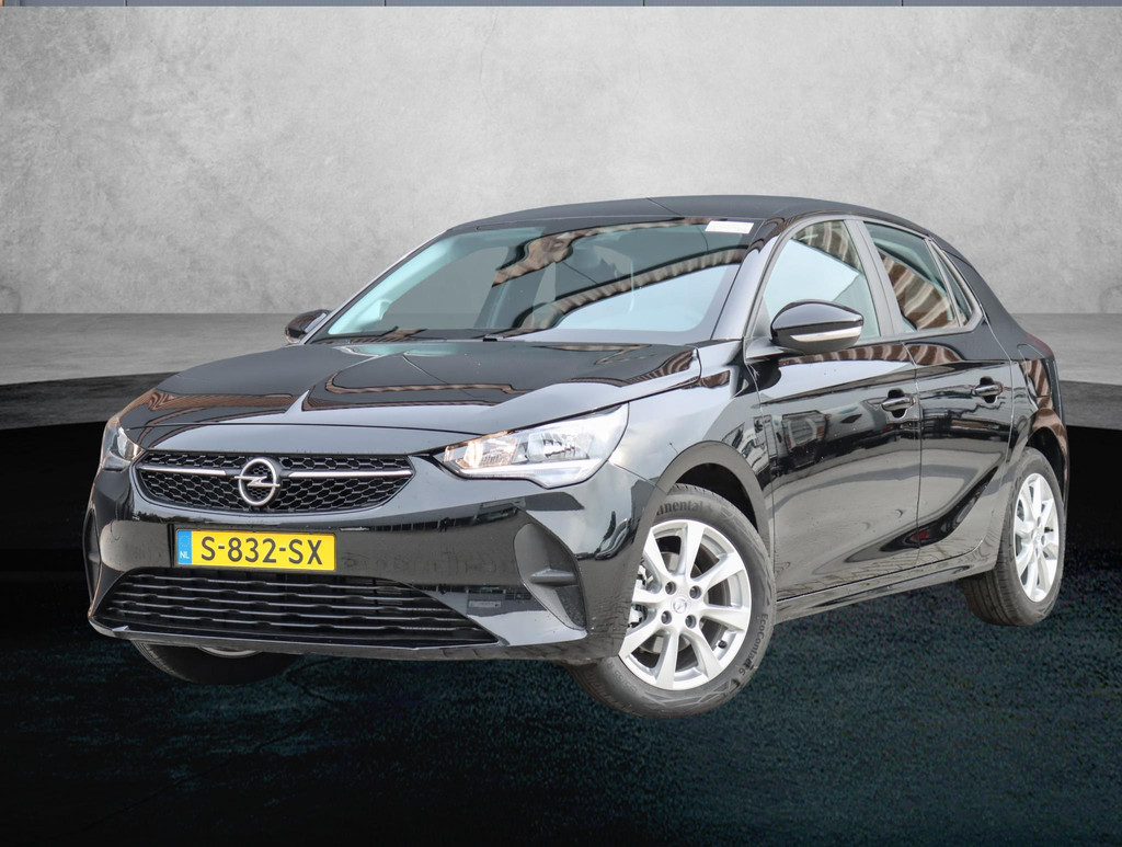 Primary Image opel and corsa