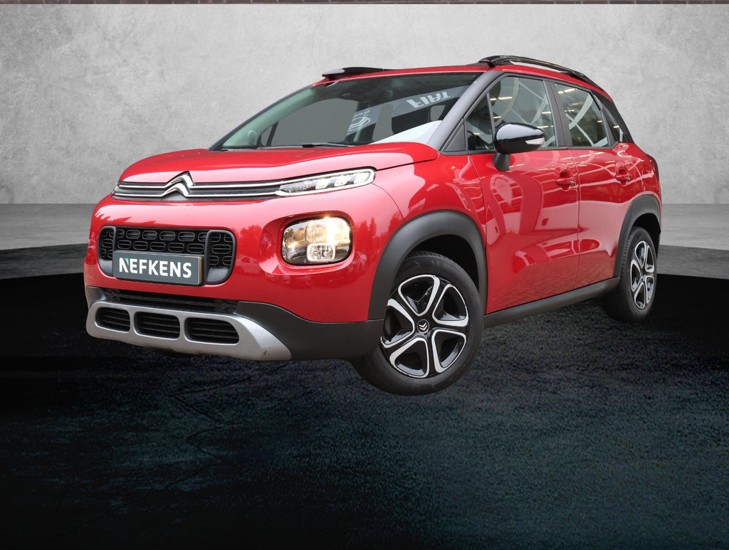 Primary Image citroen and c3-aircross