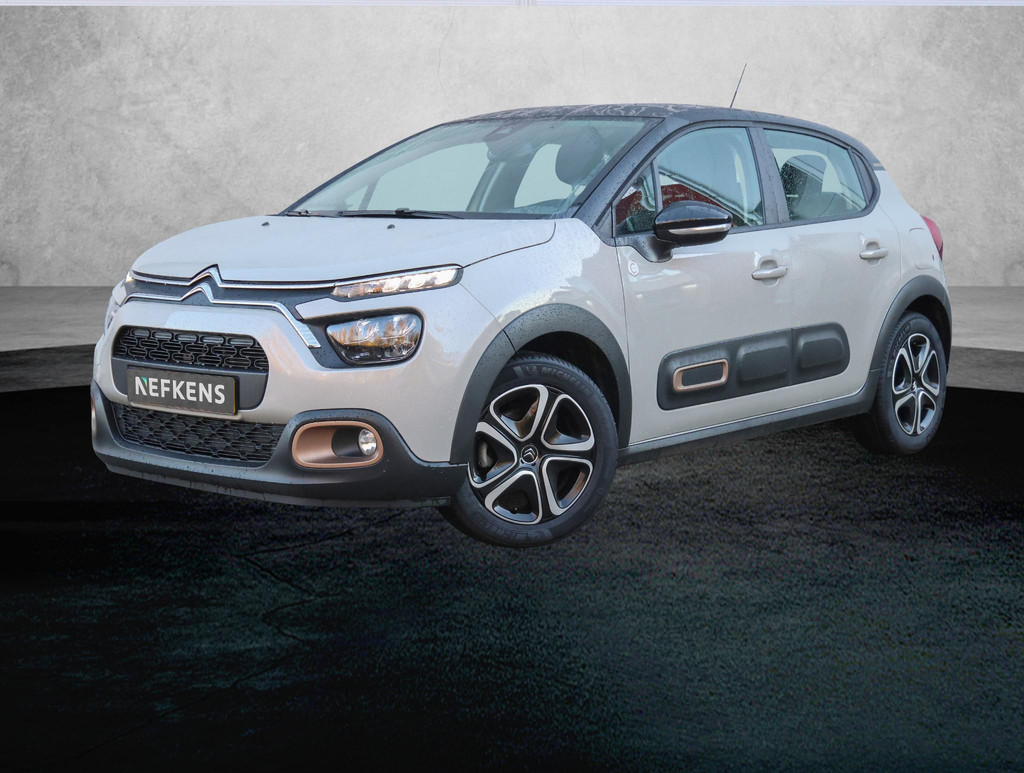 Primary Image citroen and c3