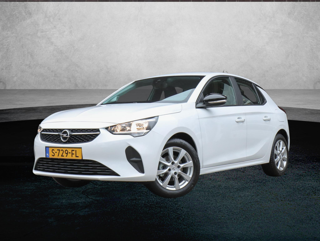 Primary Image opel and corsa