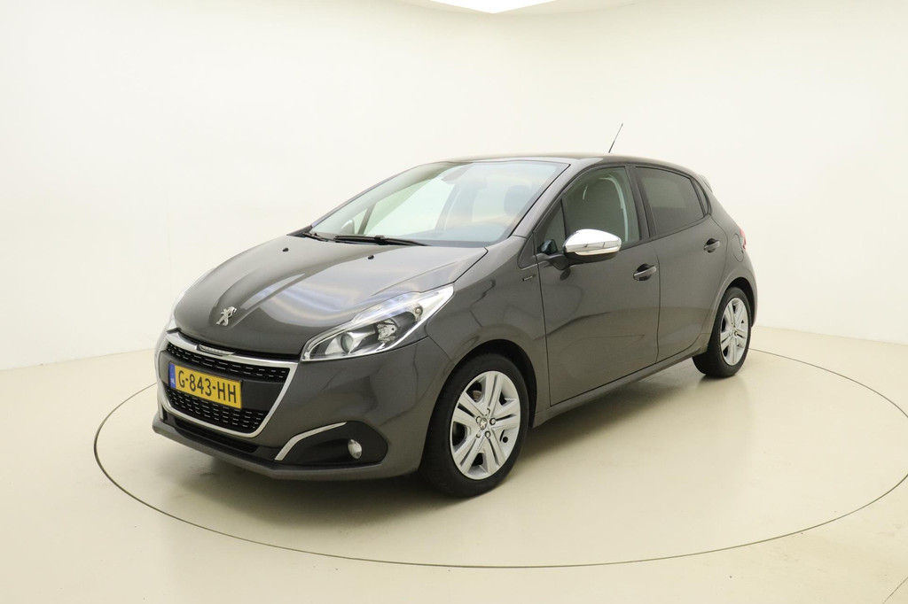 Primary Image peugeot and 208