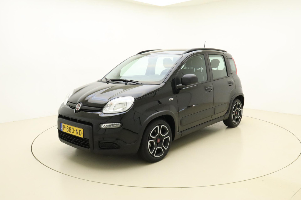 Primary Image fiat and panda