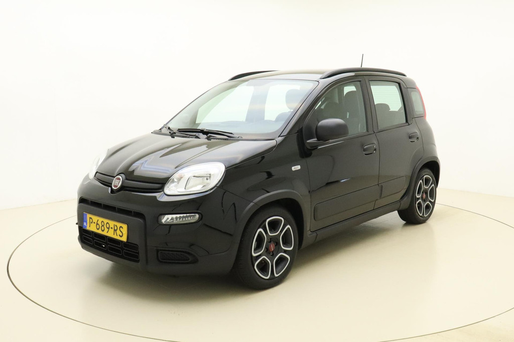 Primary Image fiat and panda