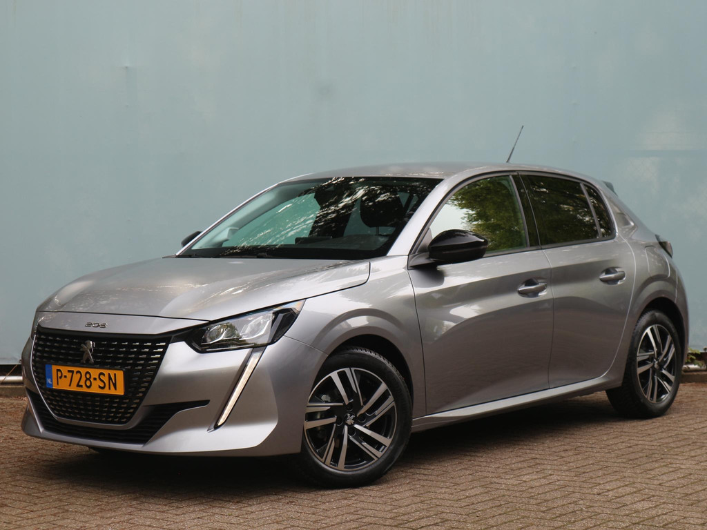 Primary Image peugeot and 208