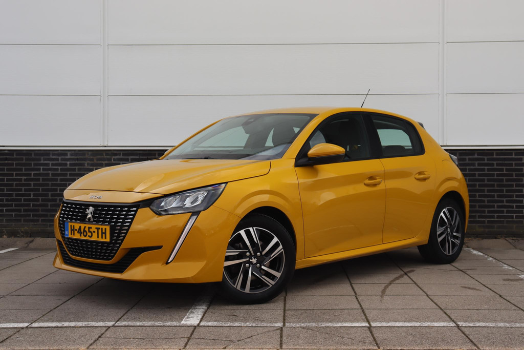 Primary Image peugeot and 208