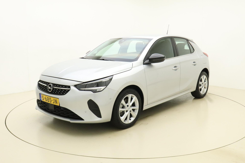 Primary Image opel and corsa