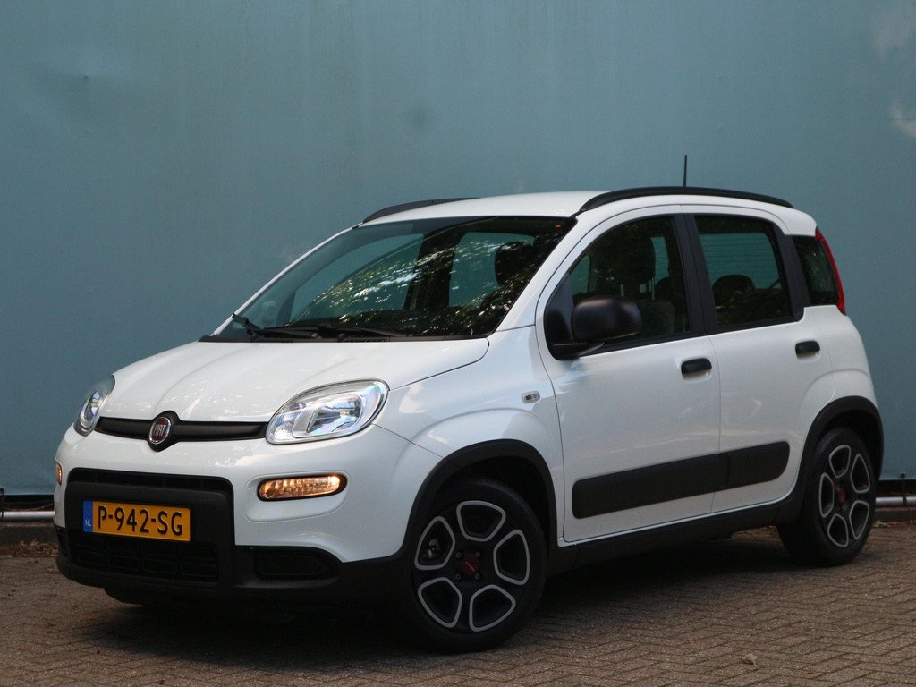 Primary Image fiat and panda