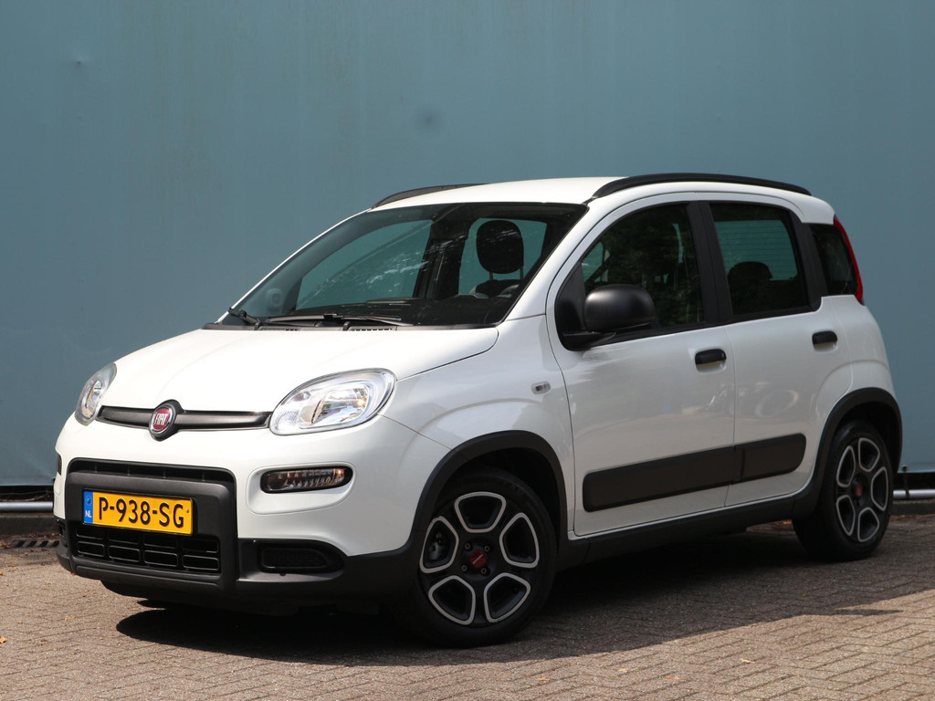 Primary Image fiat and panda