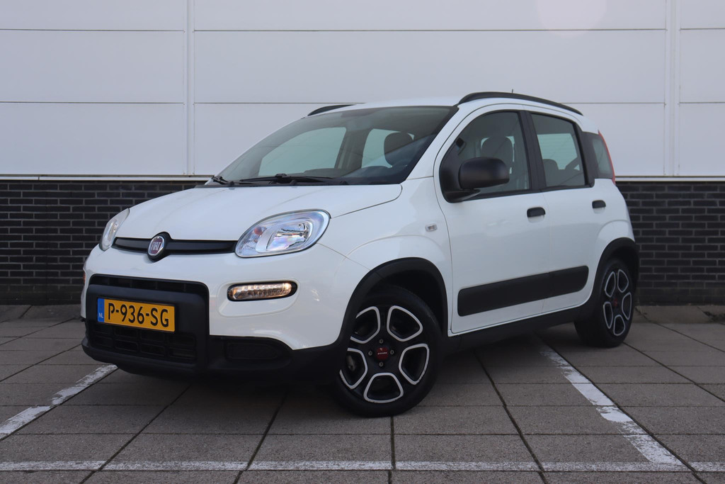 Primary Image fiat and panda