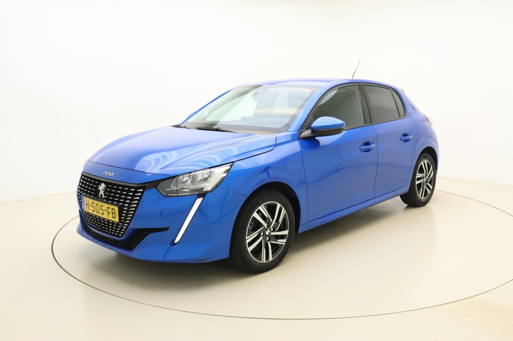 Primary Image peugeot and 208