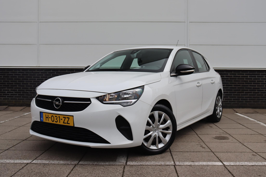 Primary Image opel and corsa