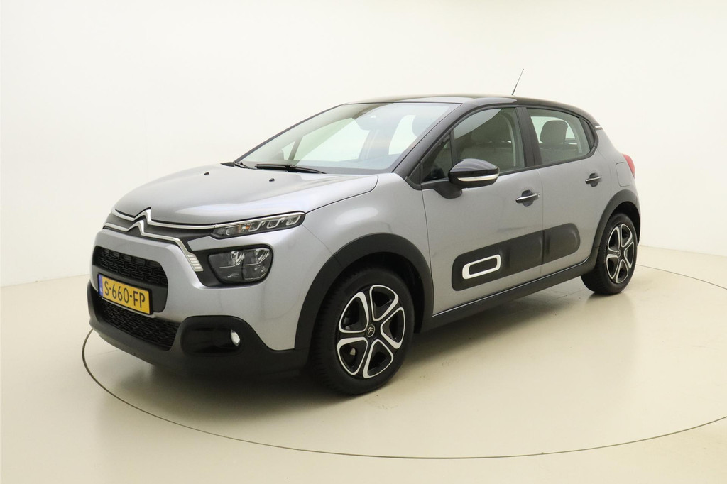 Primary Image citroen and c3