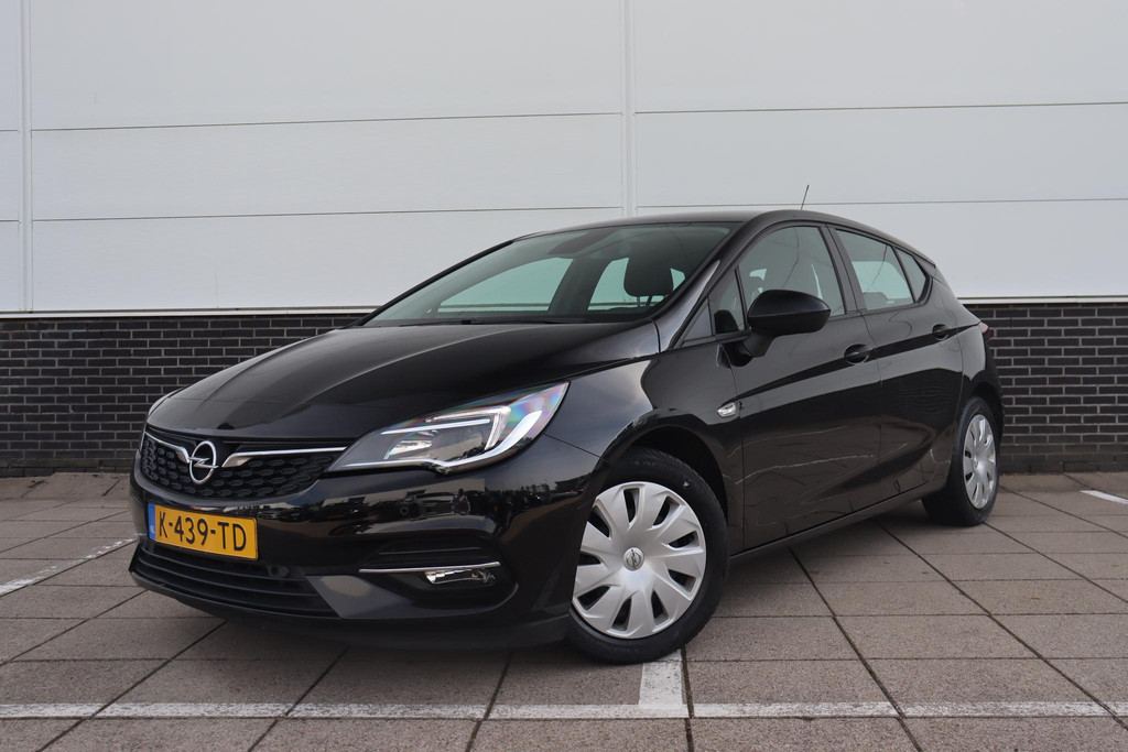 Primary Image opel and astra