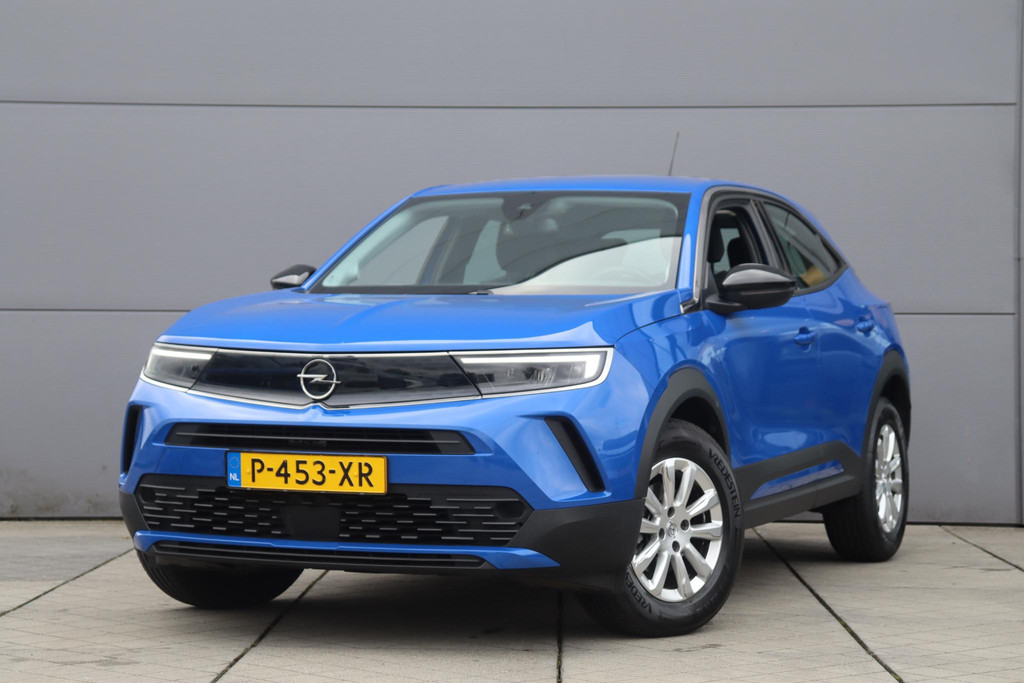 Primary Image opel and mokka