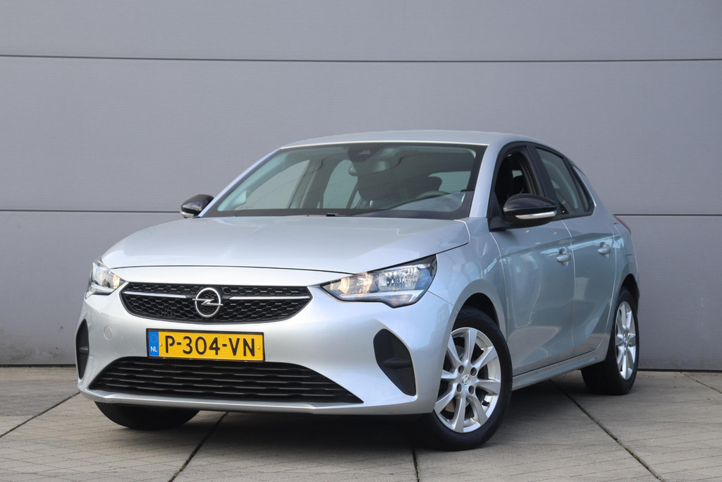 Primary Image opel and corsa