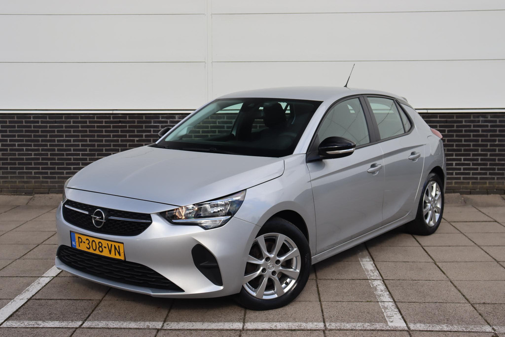 Primary Image opel and corsa