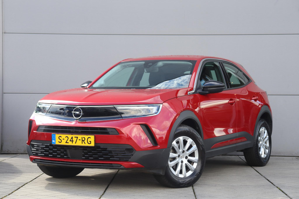 Primary Image opel and mokka