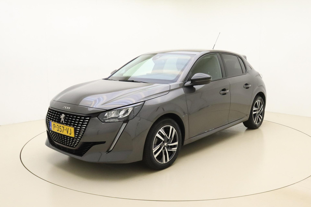 Primary Image peugeot and 208