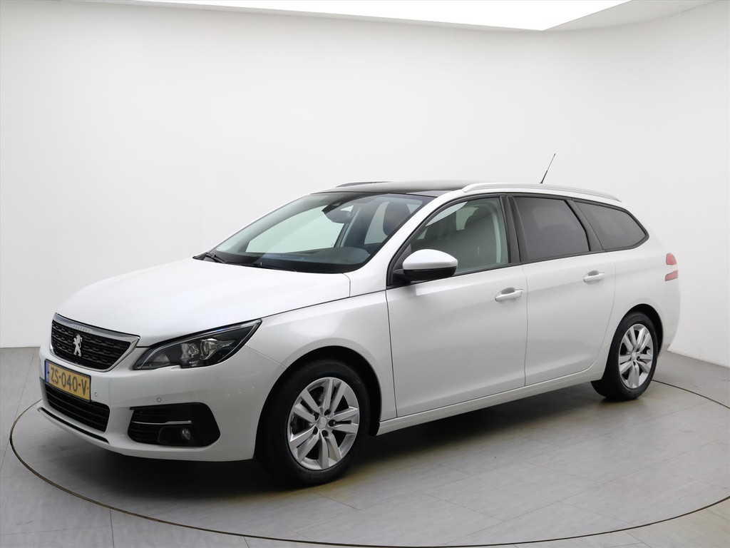 Primary Image peugeot and 308