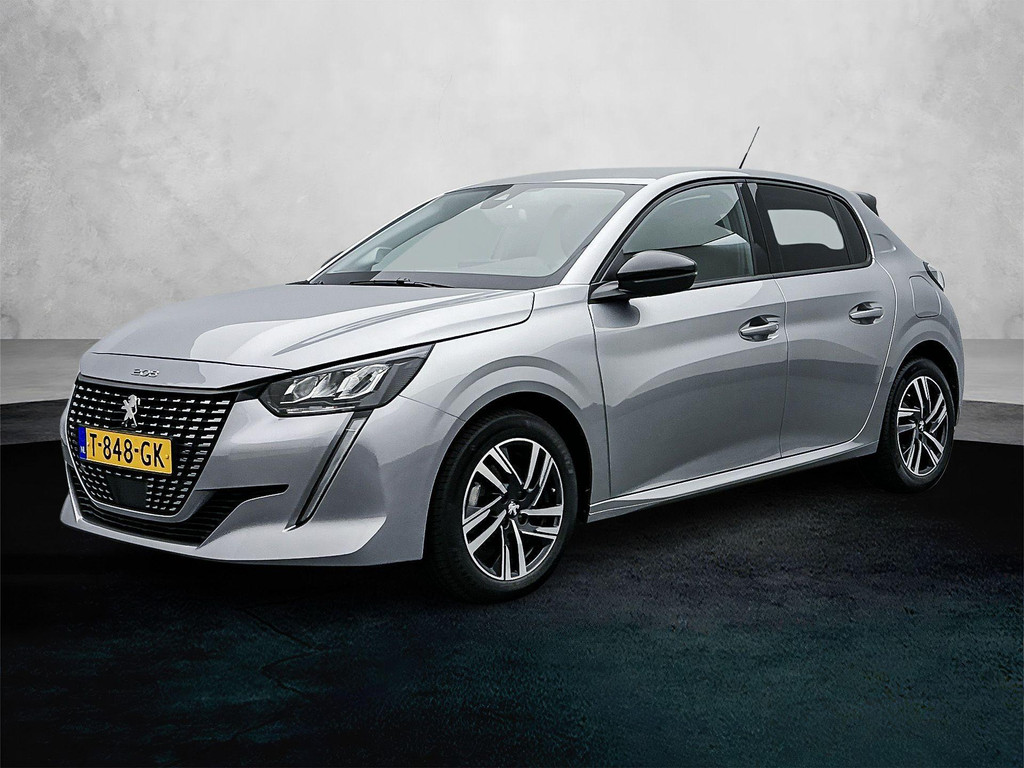 Primary Image peugeot and 208