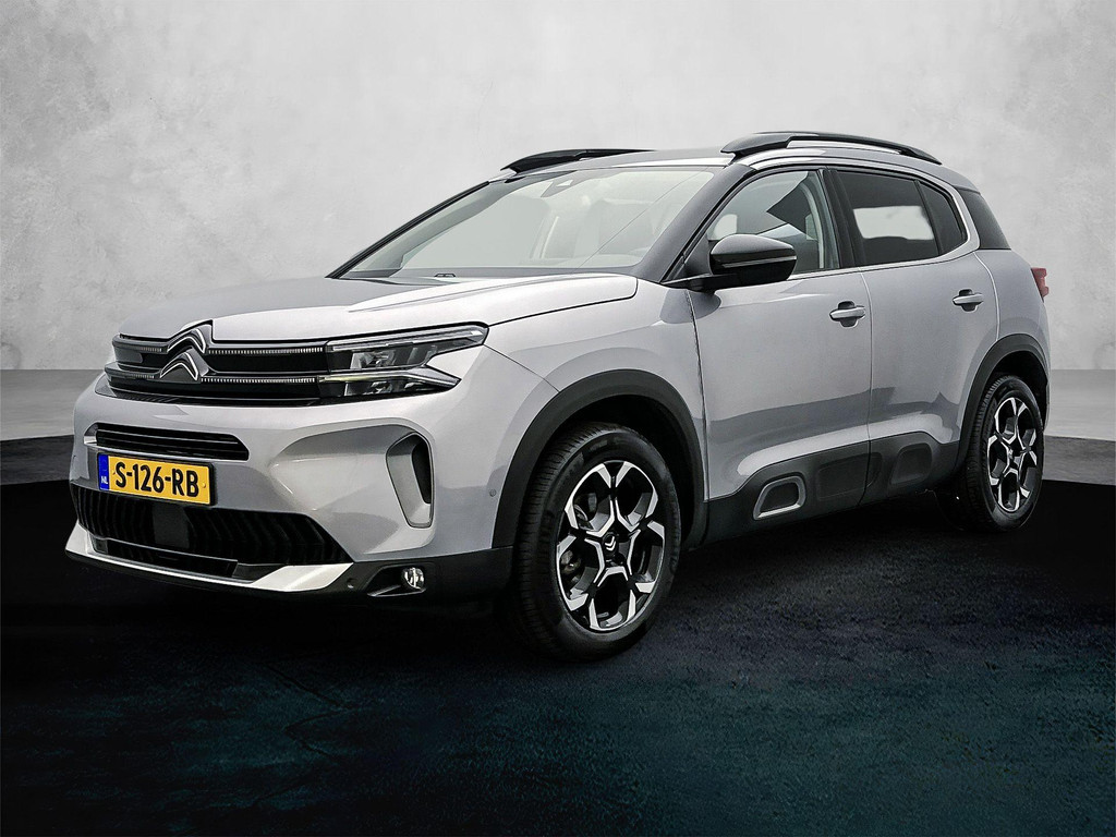 Primary Image citroen and c5-aircross