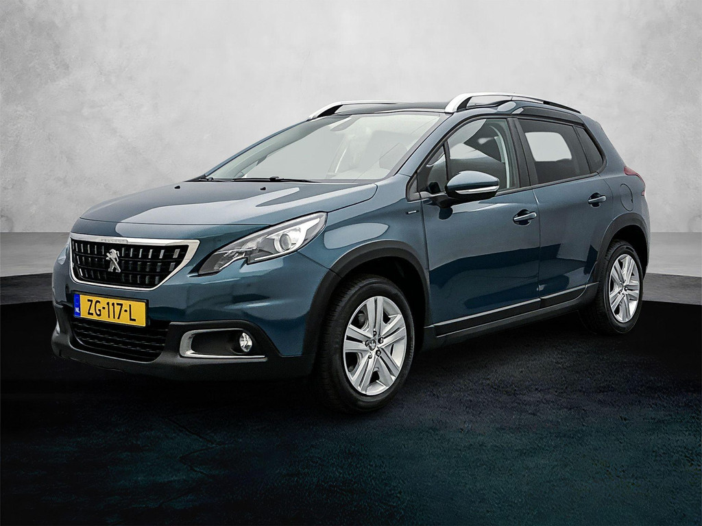 Primary Image peugeot and 2008