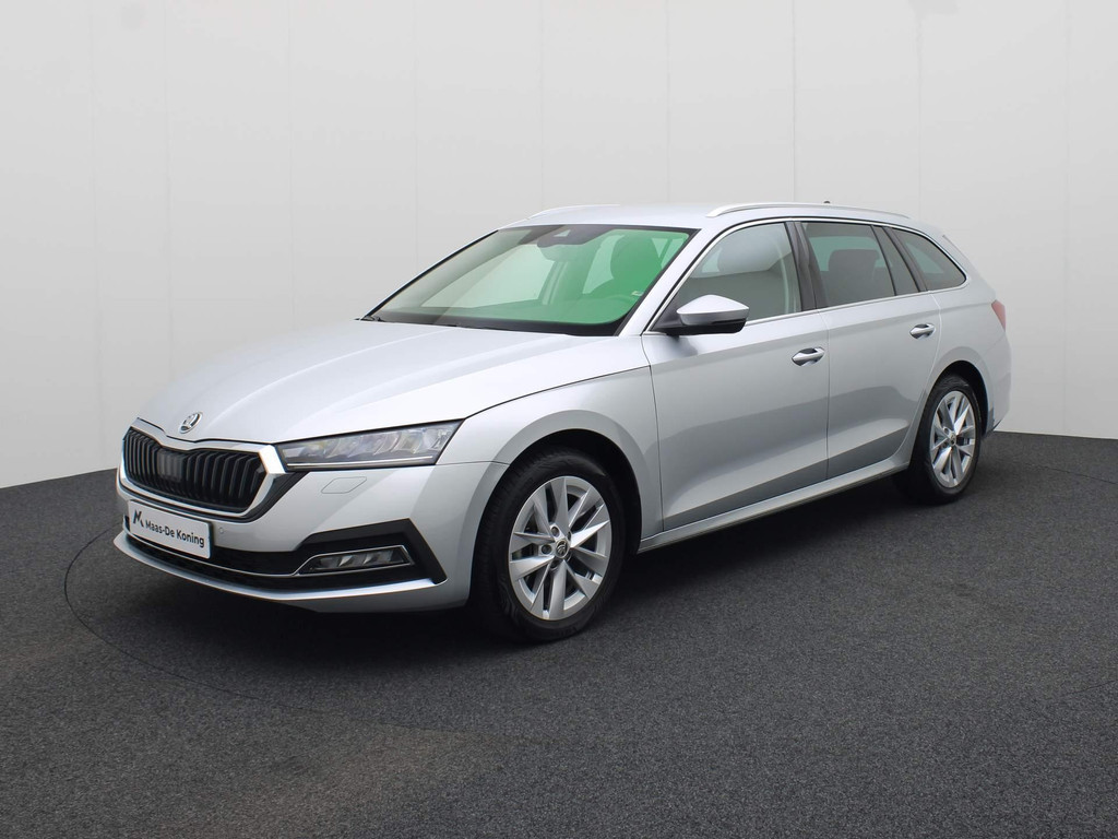 Primary Image skoda and octavia