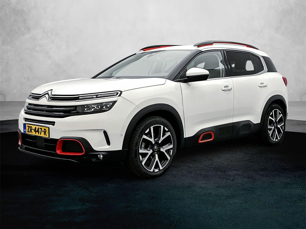 Primary Image citroen and c5-aircross