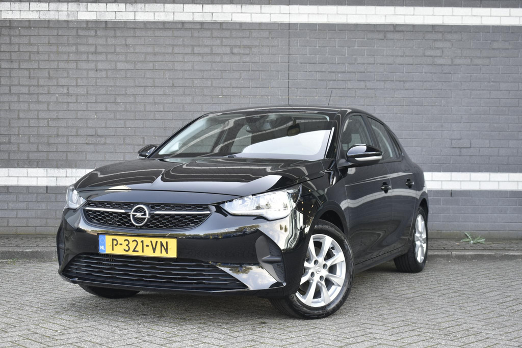 Primary Image opel and corsa