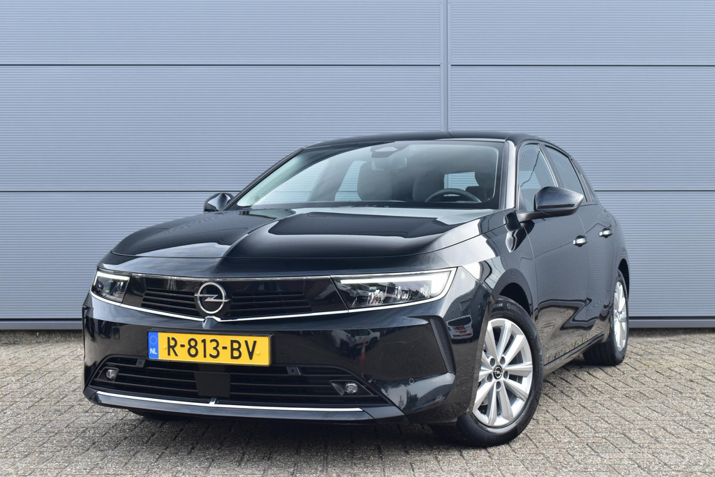 Primary Image opel and astra