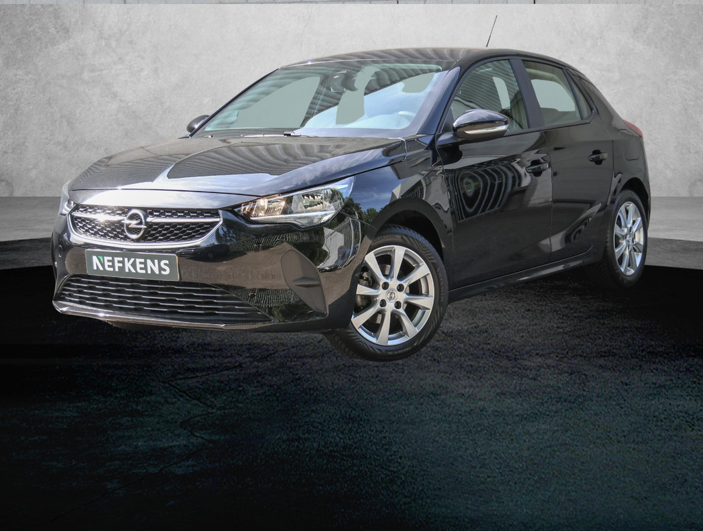 Primary Image opel and corsa