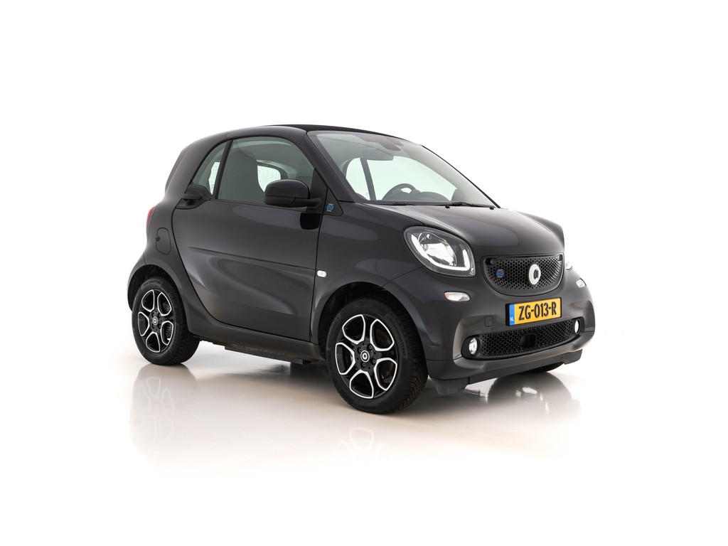 Primary Image smart and fortwo