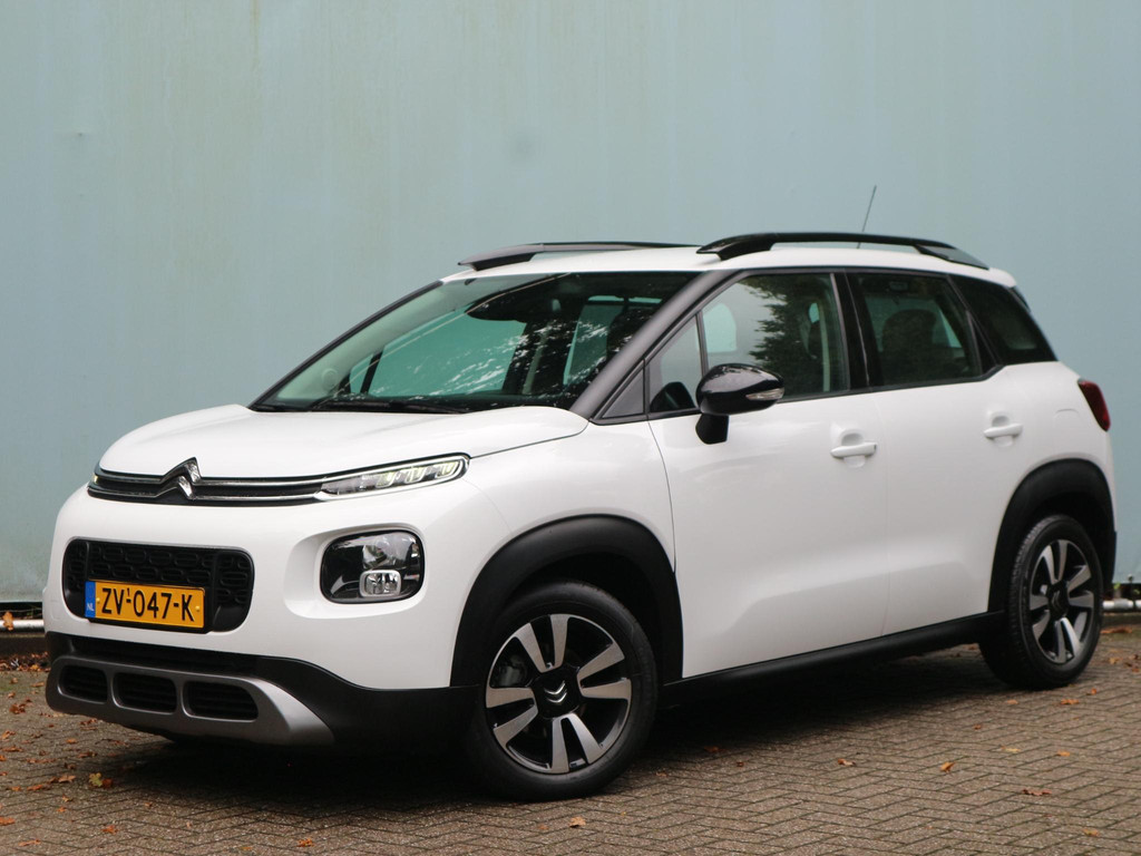 Primary Image citroen and c3-aircross