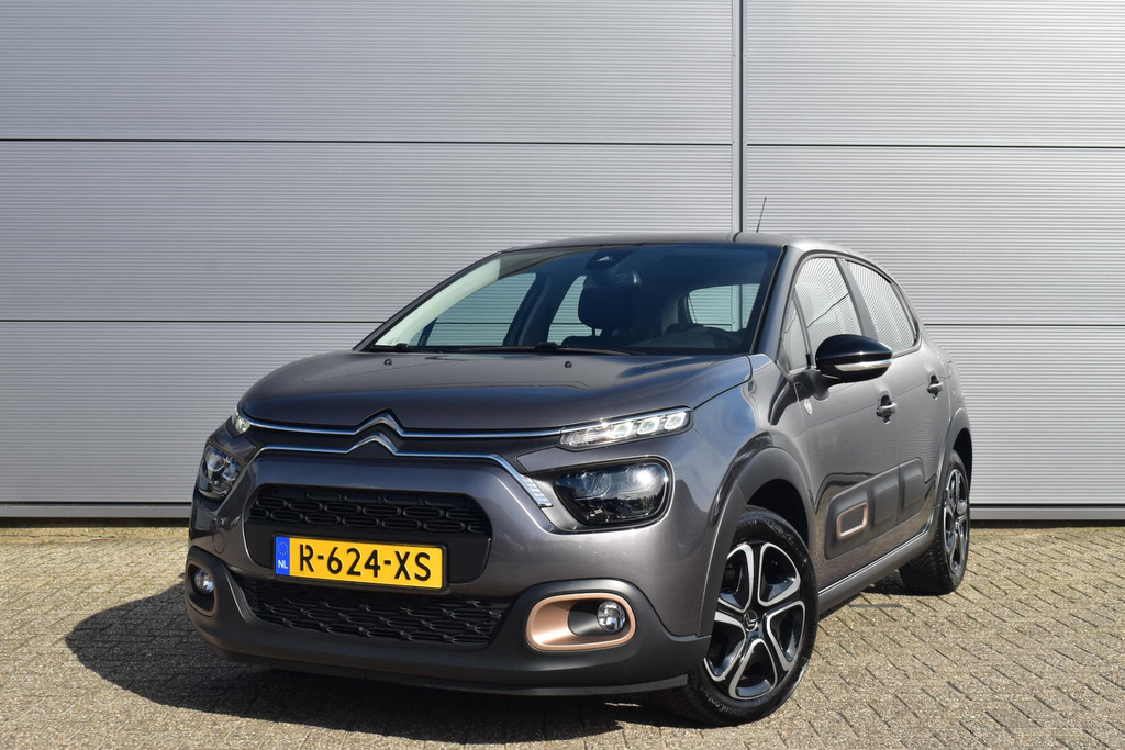 Primary Image citroen and c3