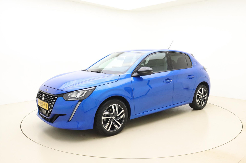 Primary Image peugeot and 208