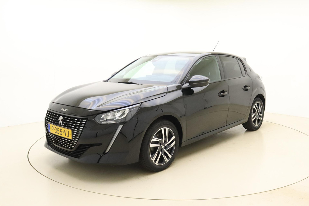 Primary Image peugeot and 208