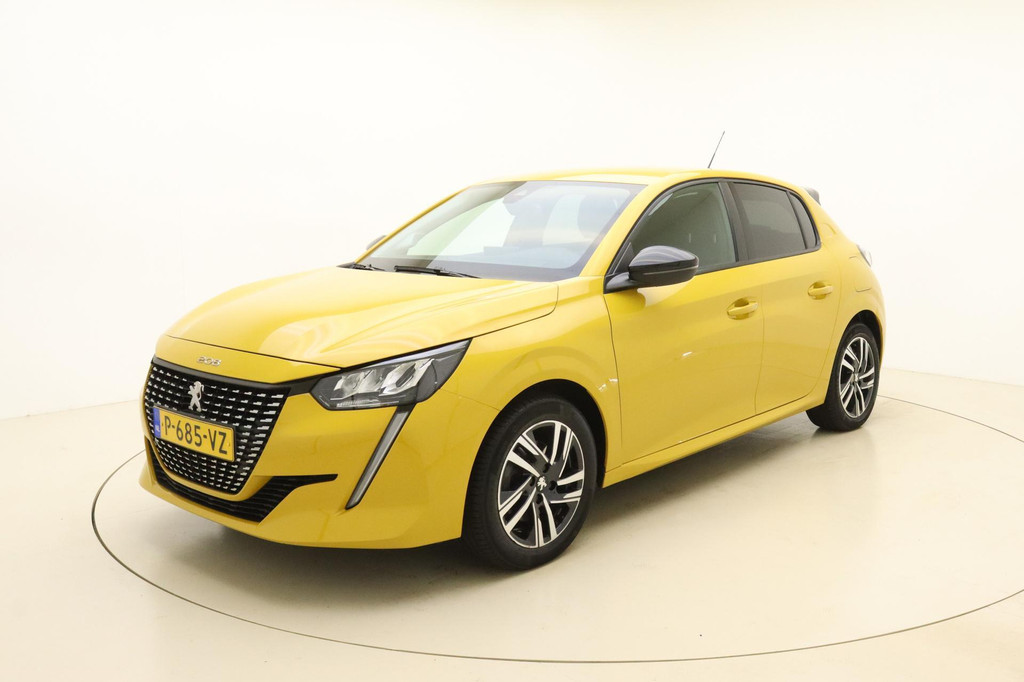 Primary Image peugeot and 208