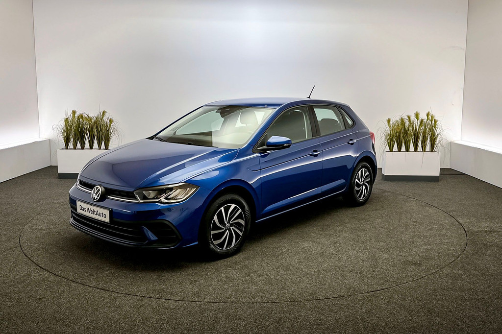 Primary Image volkswagen and polo