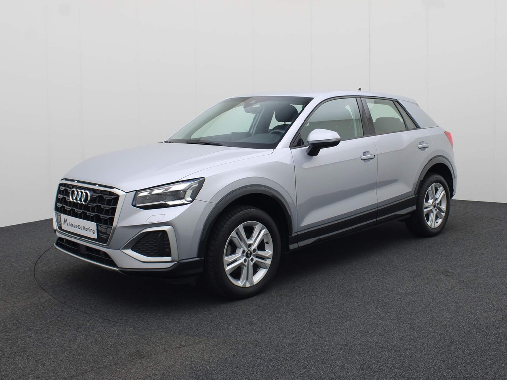 Primary Image audi and q2-audi