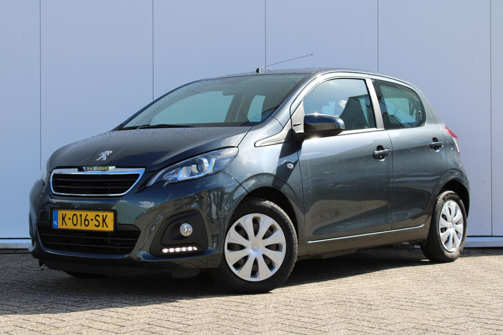 Primary Image peugeot and 108