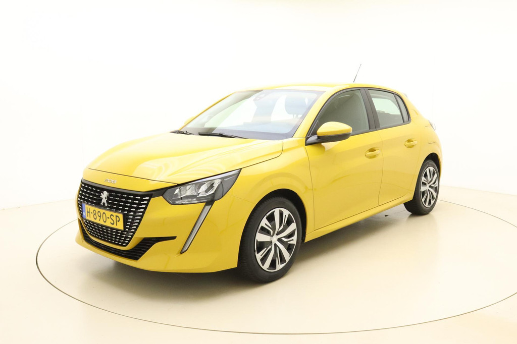 Primary Image peugeot and 208