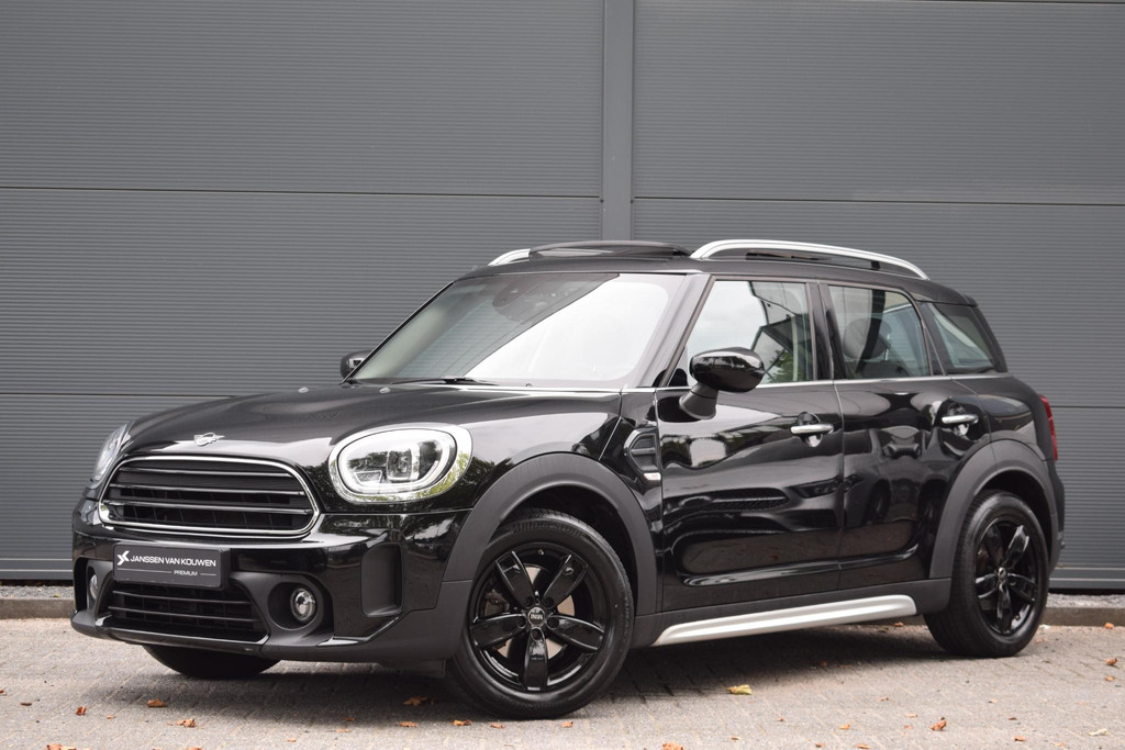 Primary Image mini and countryman