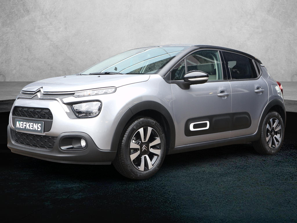 Primary Image citroen and c3