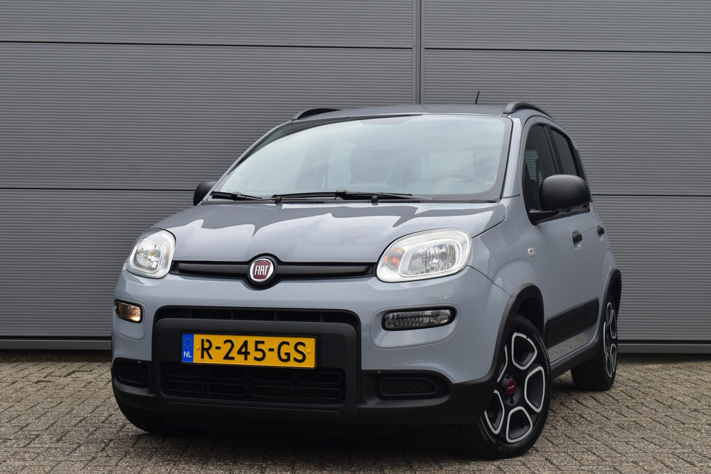 Primary Image fiat and panda