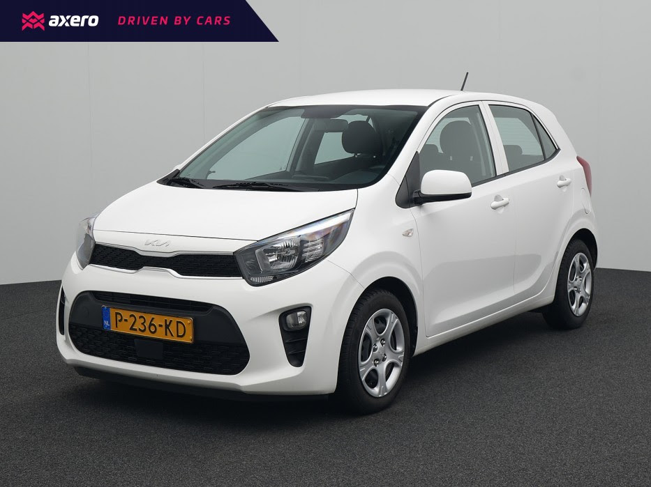 Primary Image kia and picanto